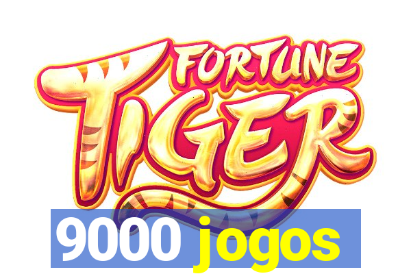 9000 jogos